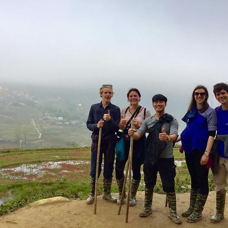 Freedom Homestay & Trekking 사파 외부 사진