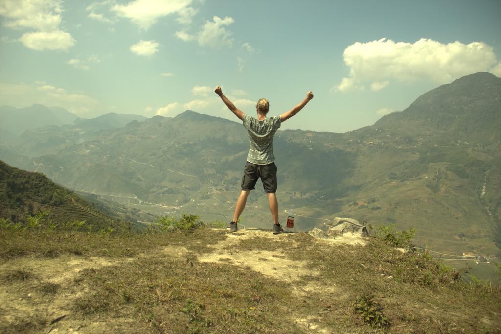 Freedom Homestay & Trekking 사파 외부 사진