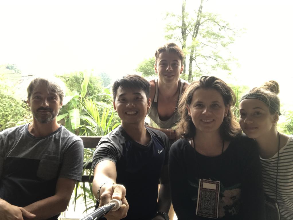 Freedom Homestay & Trekking 사파 외부 사진