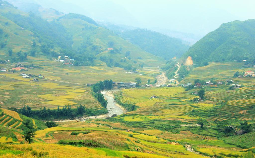 Freedom Homestay & Trekking 사파 외부 사진