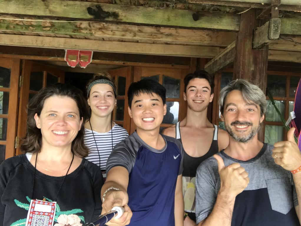 Freedom Homestay & Trekking 사파 외부 사진