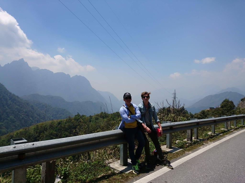 Freedom Homestay & Trekking 사파 외부 사진