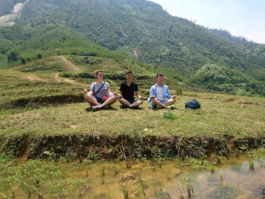 Freedom Homestay & Trekking 사파 외부 사진