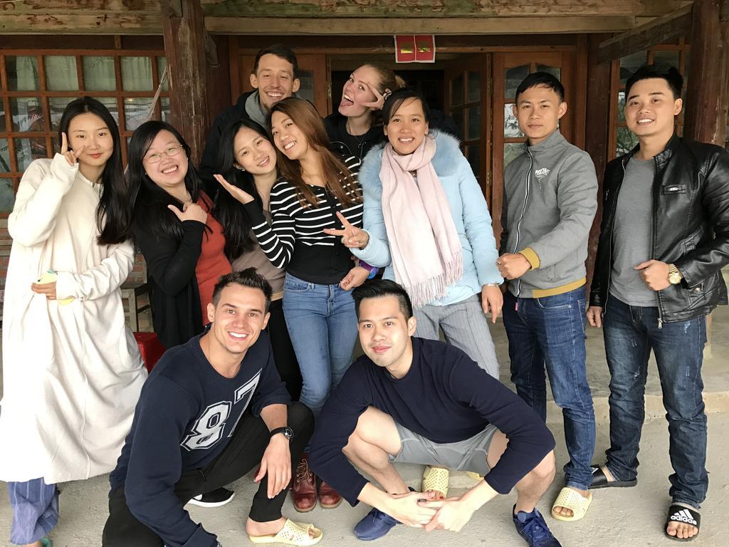 Freedom Homestay & Trekking 사파 외부 사진