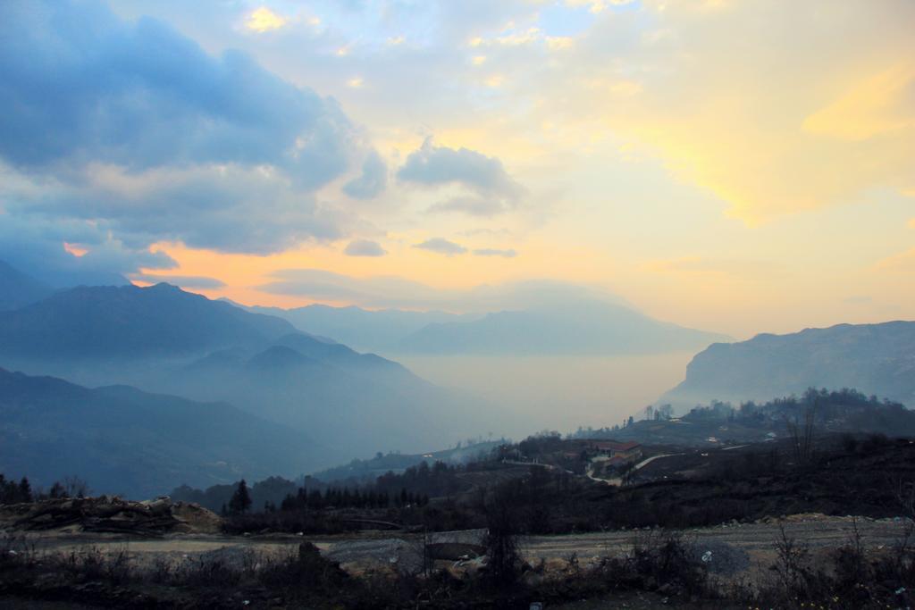 Freedom Homestay & Trekking 사파 외부 사진
