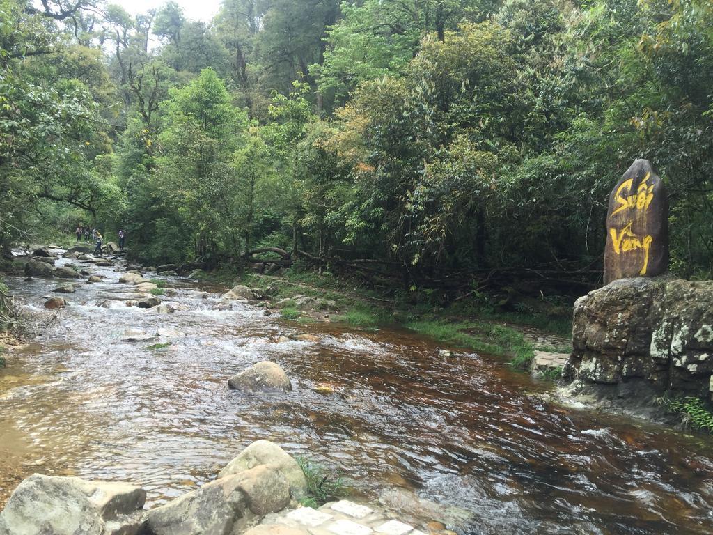 Freedom Homestay & Trekking 사파 외부 사진