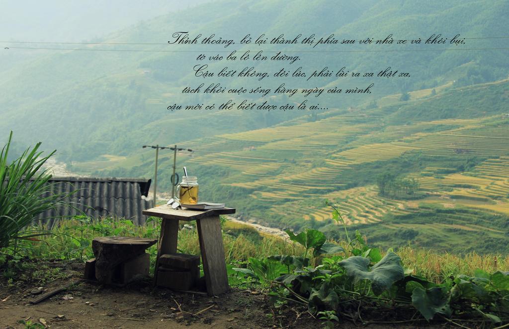Freedom Homestay & Trekking 사파 외부 사진