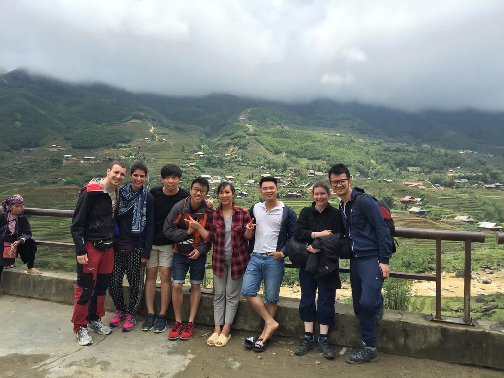 Freedom Homestay & Trekking 사파 외부 사진