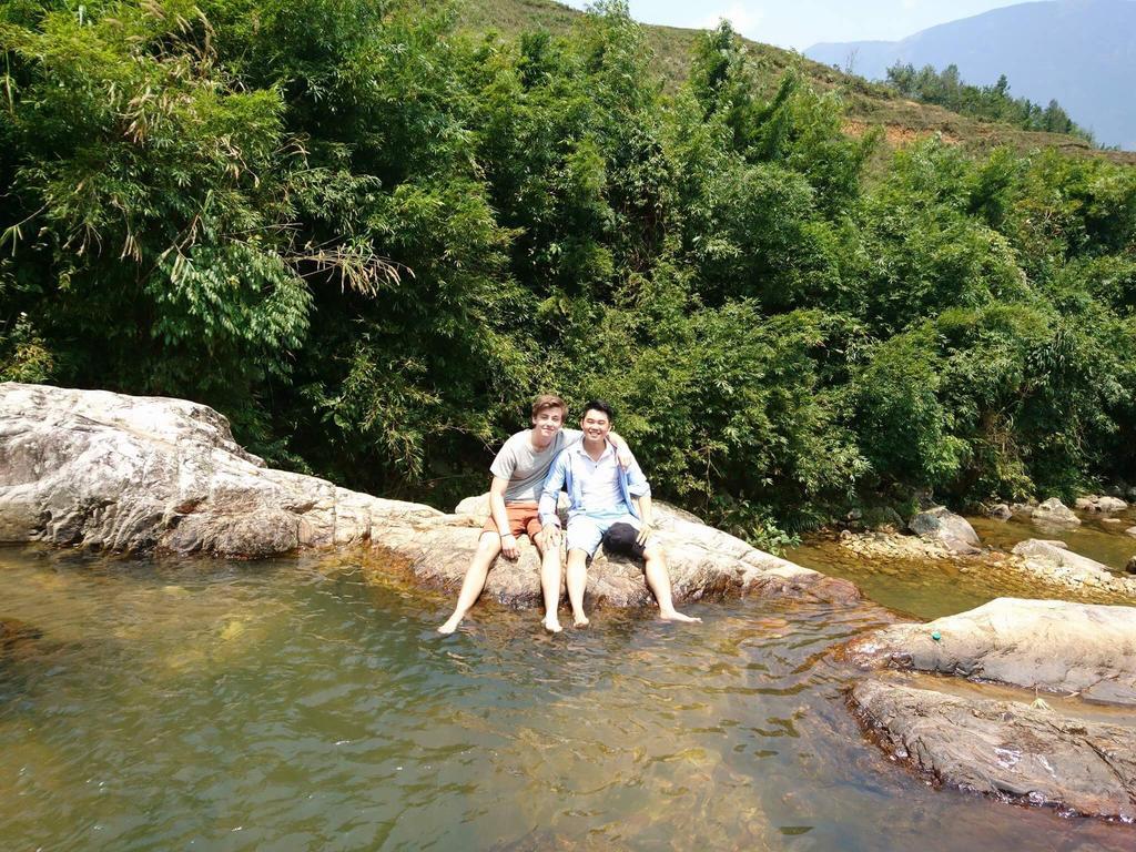 Freedom Homestay & Trekking 사파 외부 사진