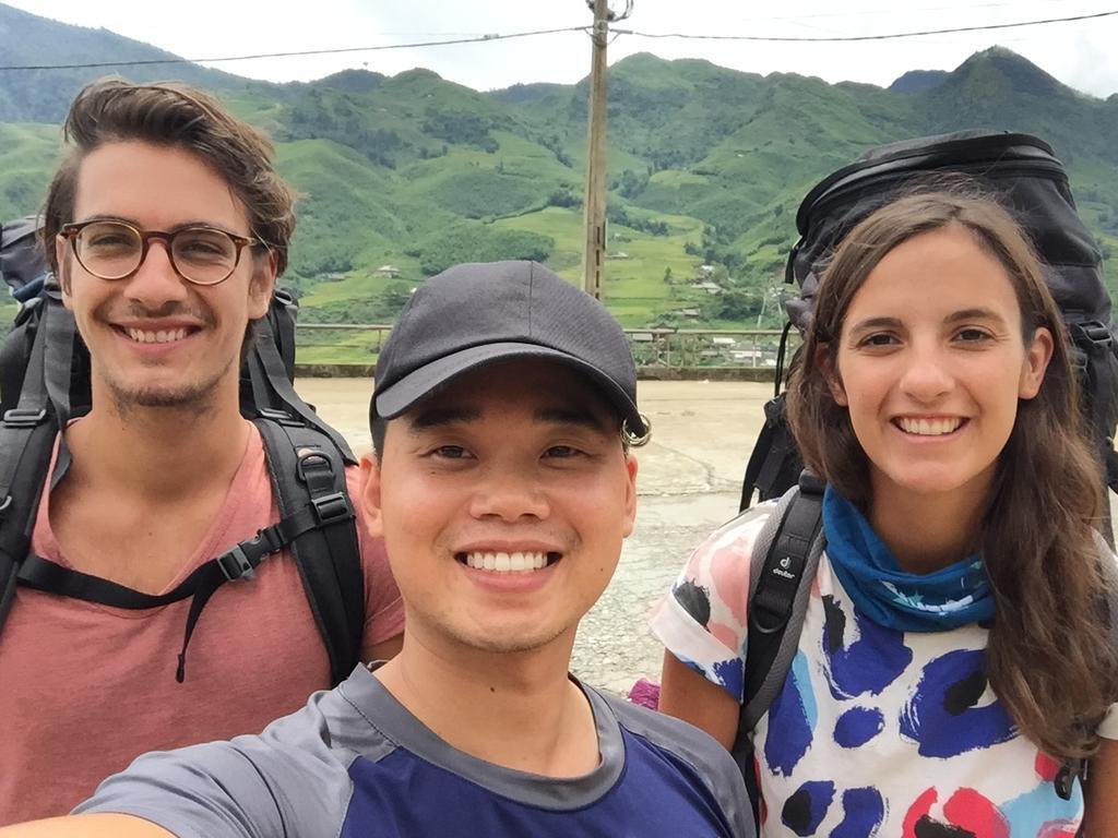 Freedom Homestay & Trekking 사파 외부 사진