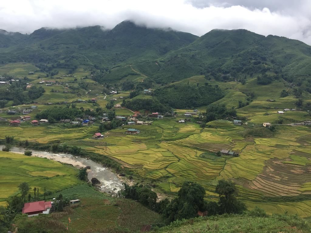 Freedom Homestay & Trekking 사파 외부 사진