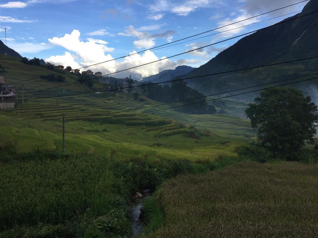 Freedom Homestay & Trekking 사파 외부 사진