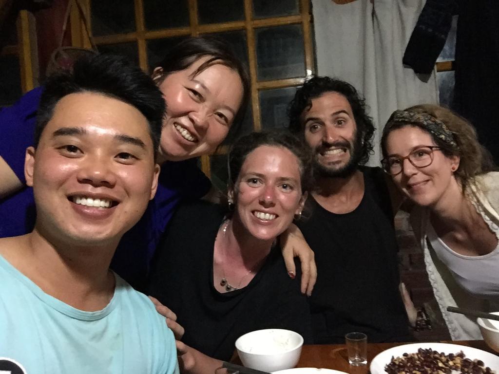 Freedom Homestay & Trekking 사파 외부 사진