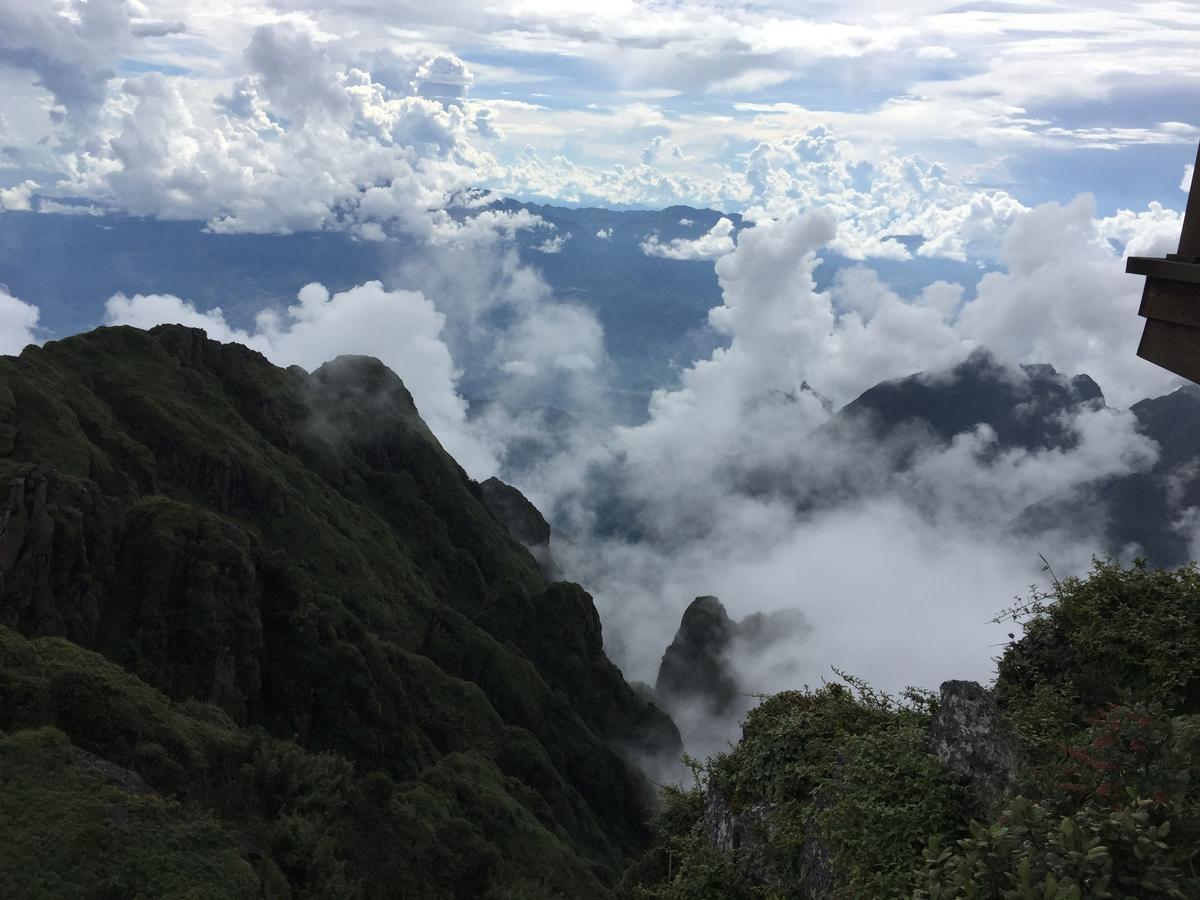 Freedom Homestay & Trekking 사파 외부 사진