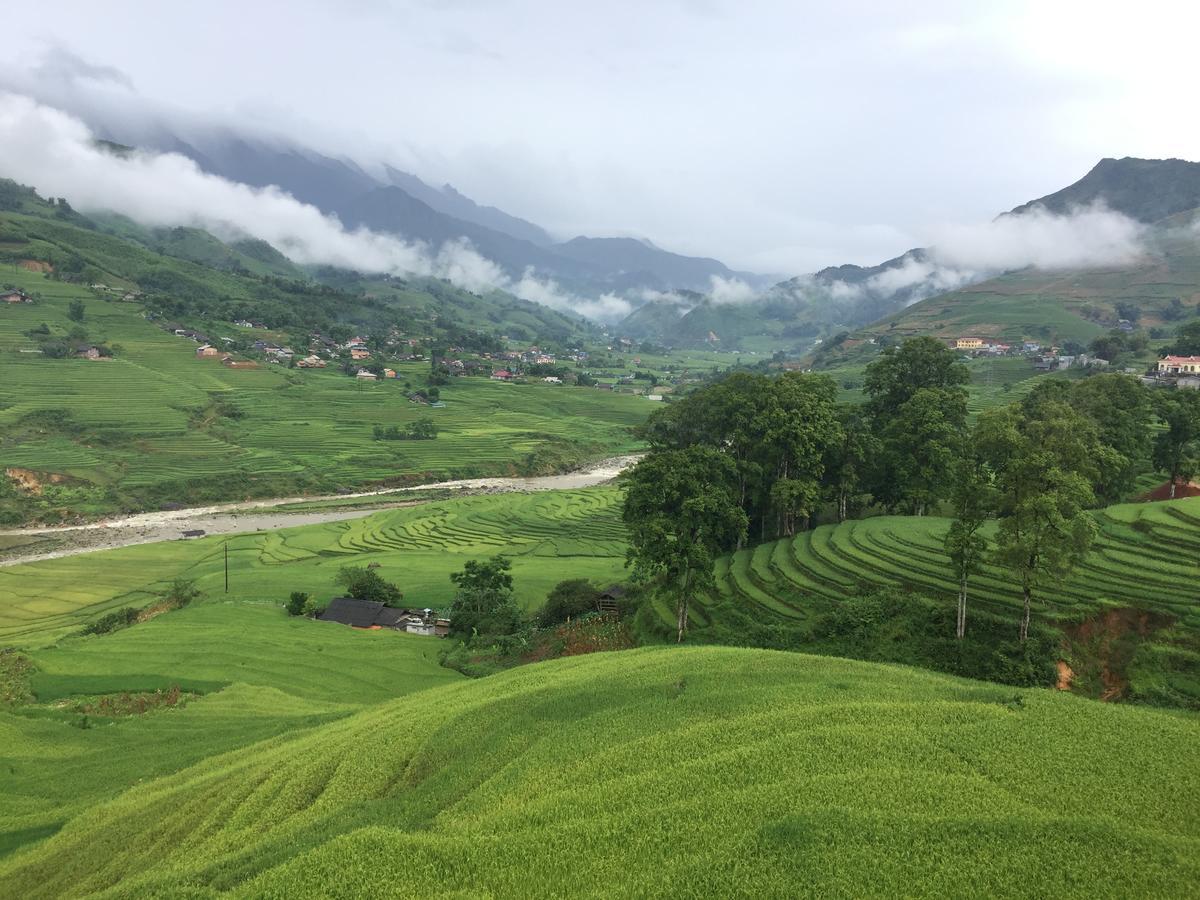 Freedom Homestay & Trekking 사파 외부 사진