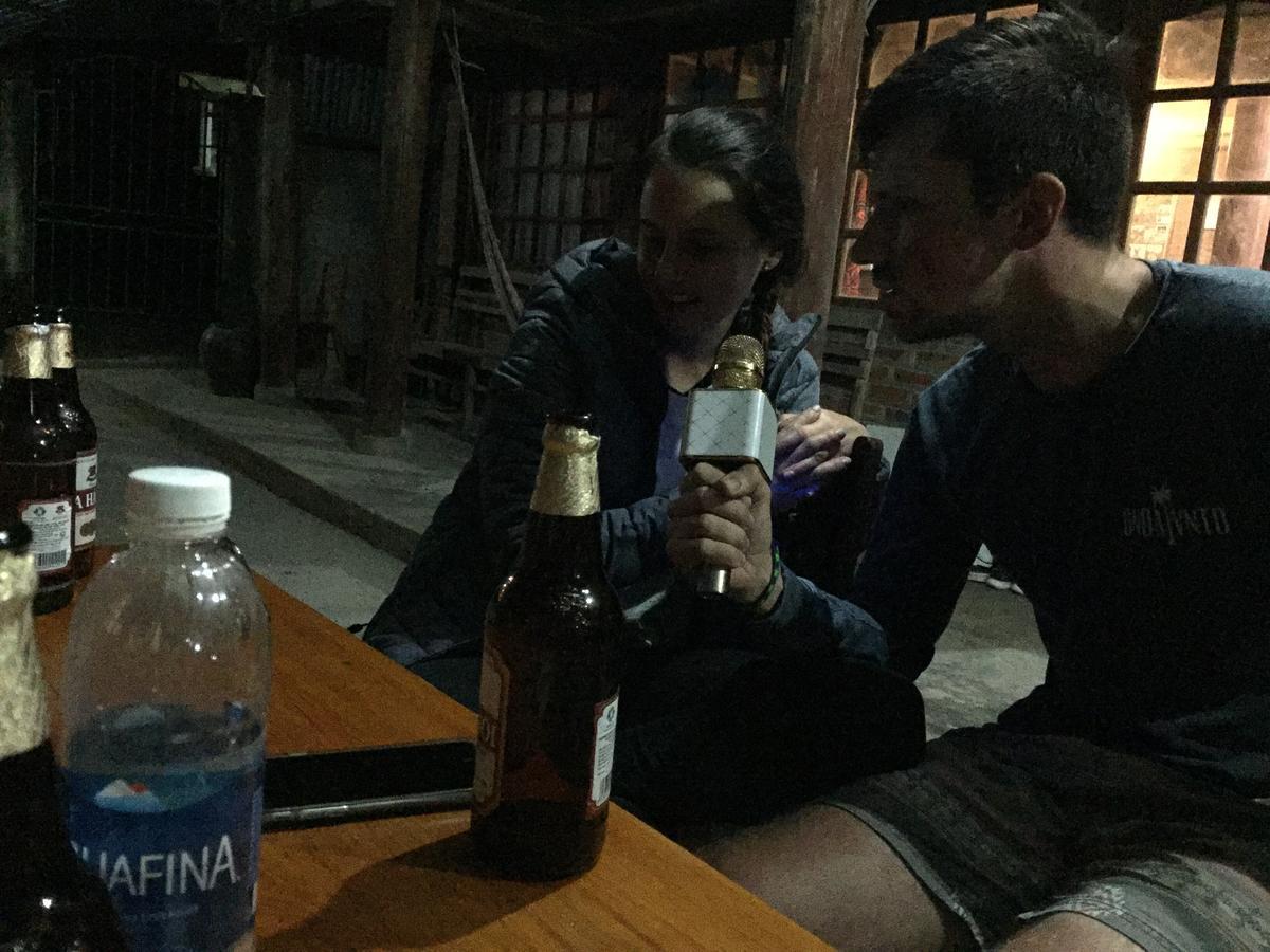 Freedom Homestay & Trekking 사파 외부 사진