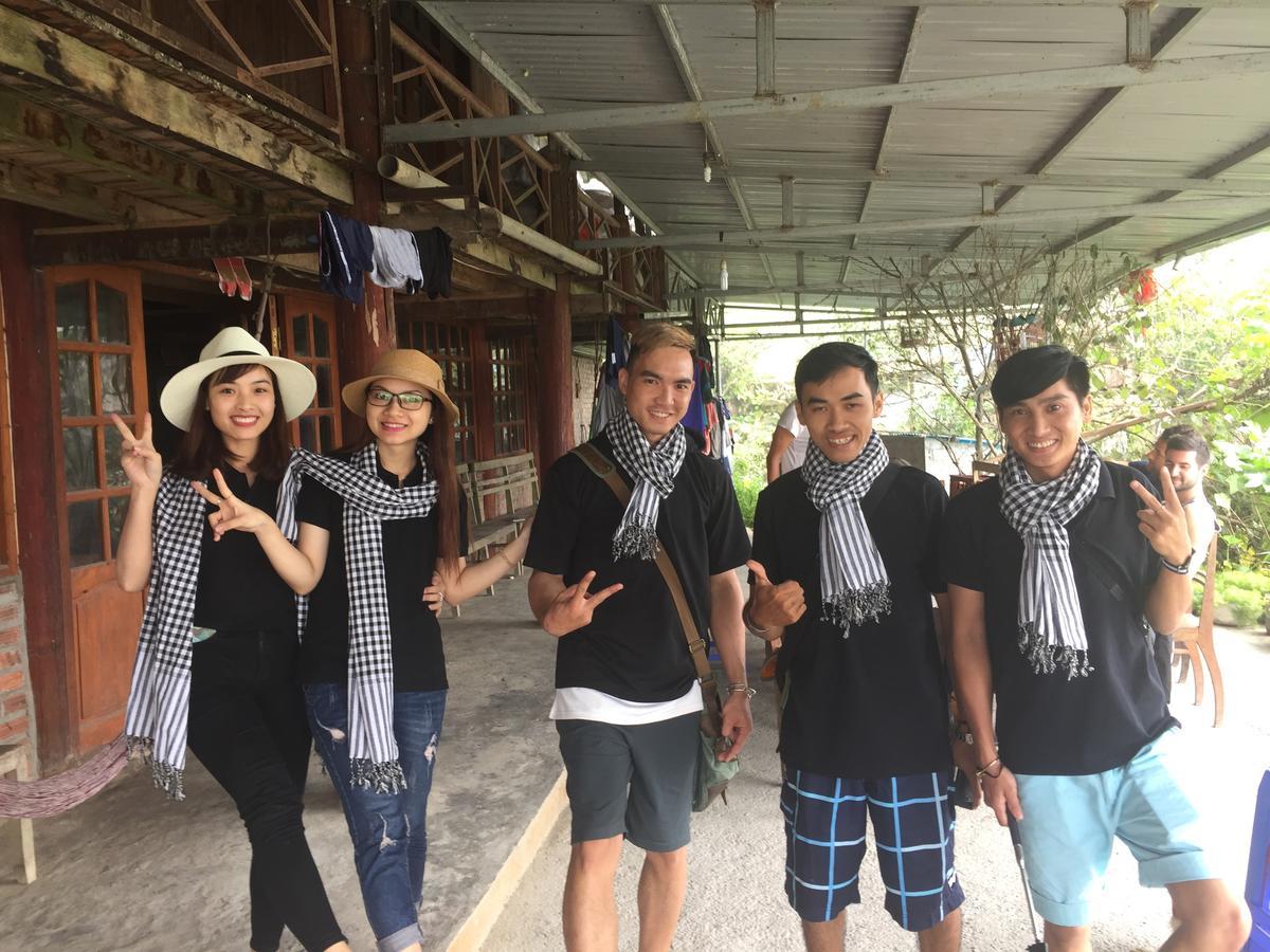 Freedom Homestay & Trekking 사파 외부 사진