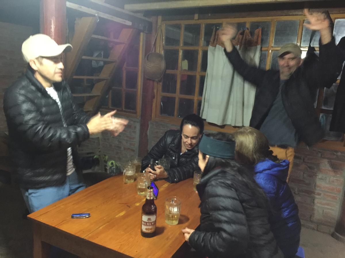 Freedom Homestay & Trekking 사파 외부 사진