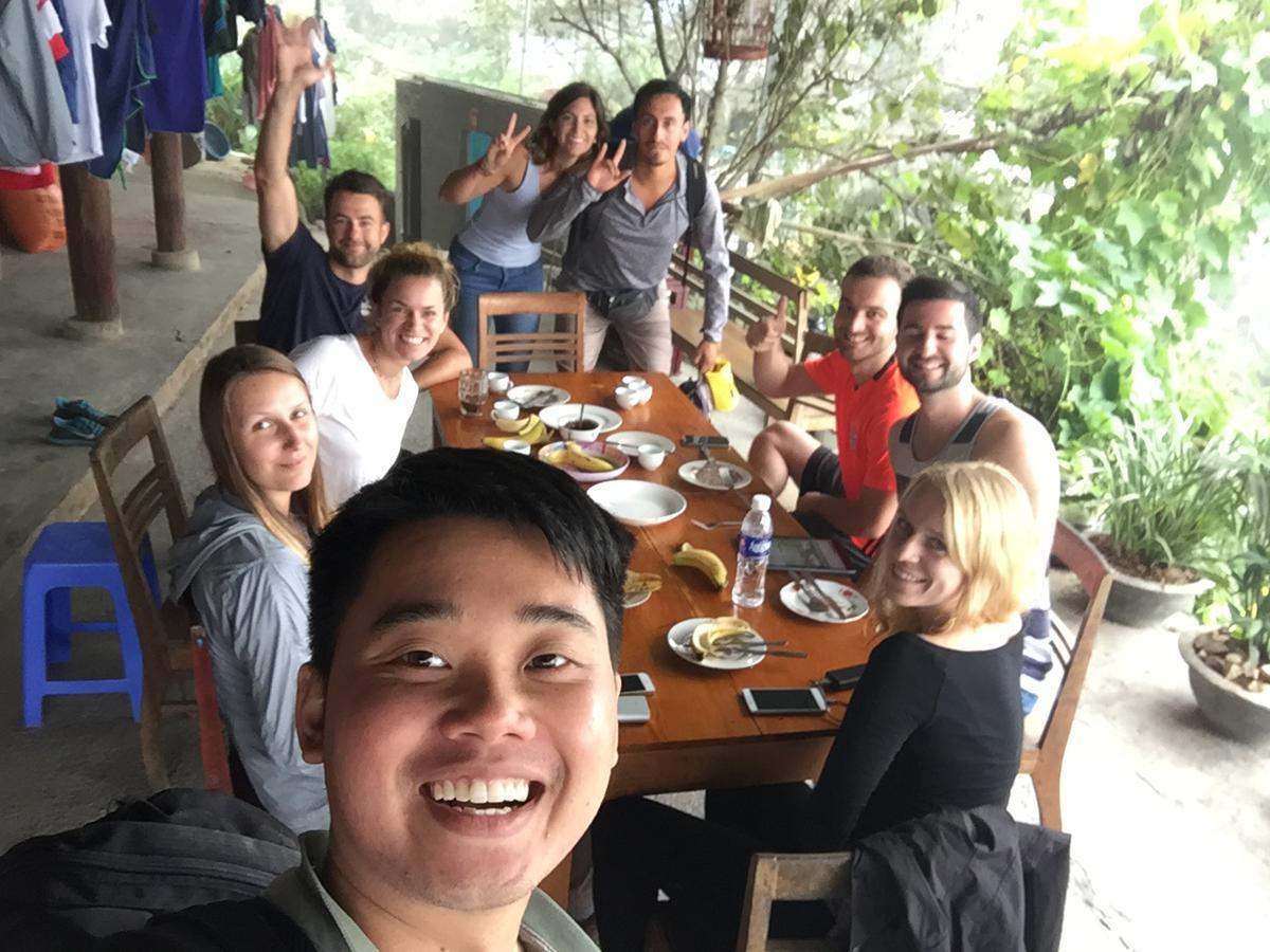 Freedom Homestay & Trekking 사파 외부 사진