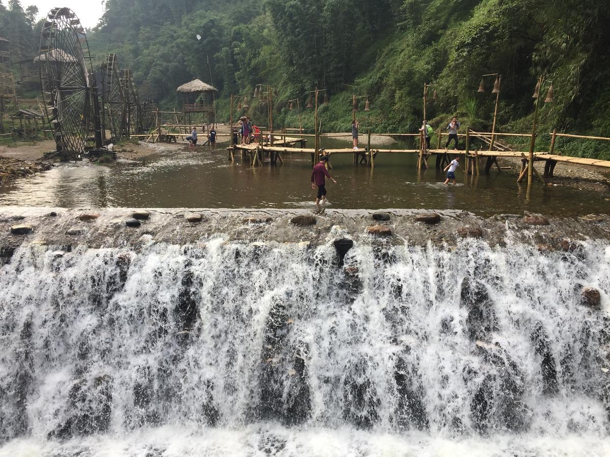 Freedom Homestay & Trekking 사파 외부 사진