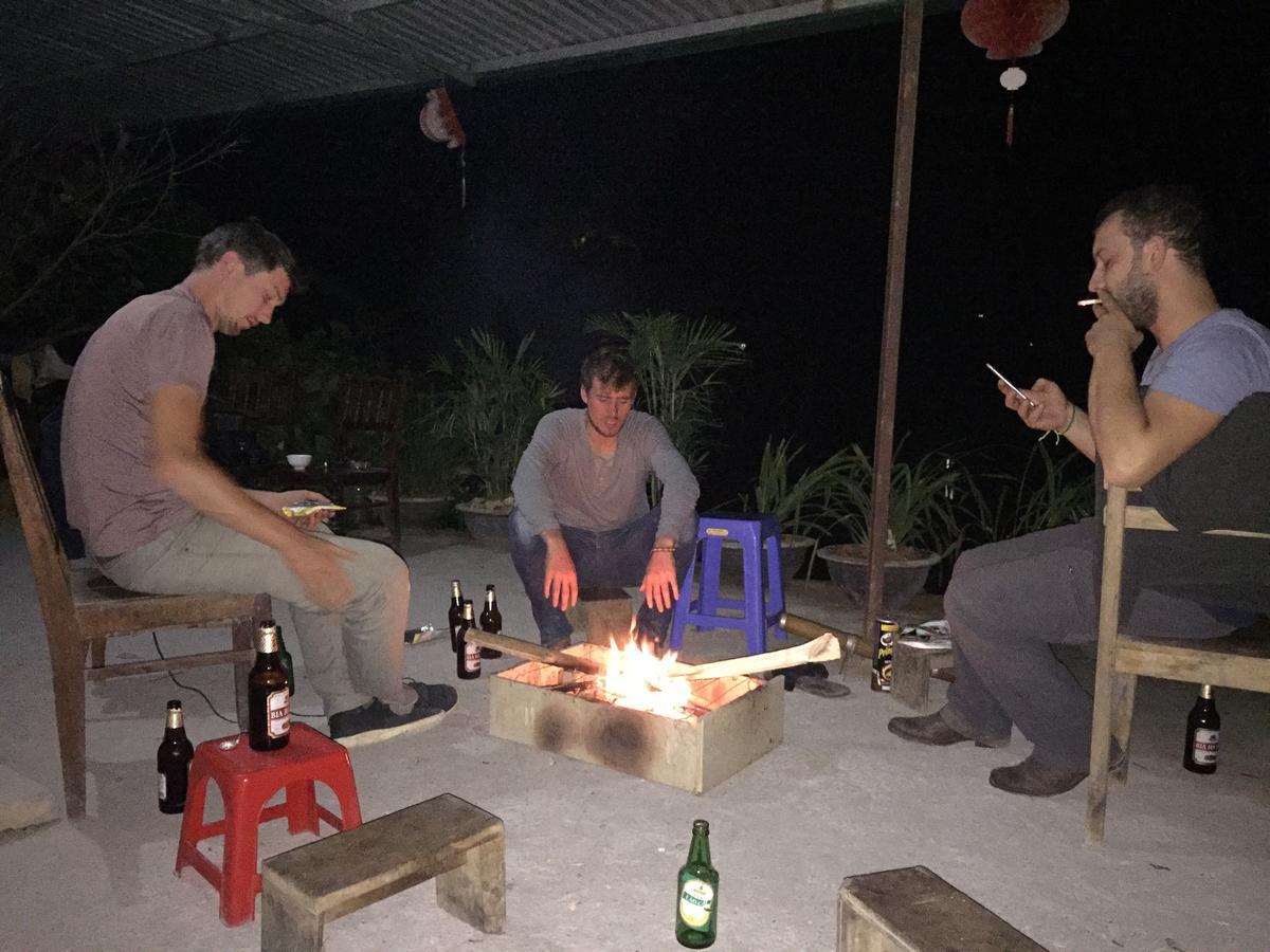 Freedom Homestay & Trekking 사파 외부 사진