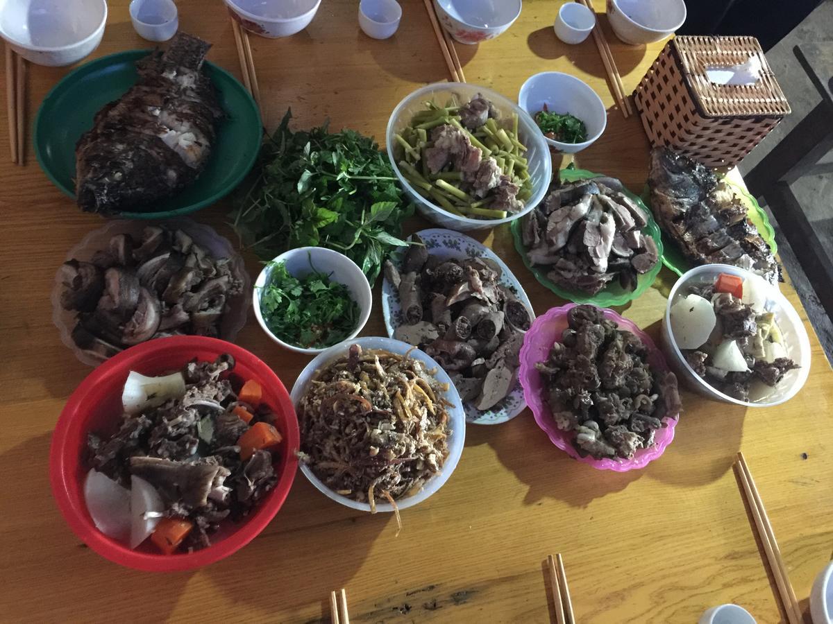 Freedom Homestay & Trekking 사파 외부 사진
