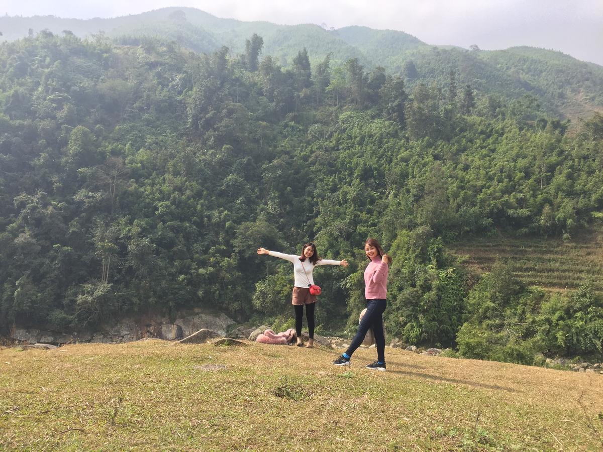 Freedom Homestay & Trekking 사파 외부 사진