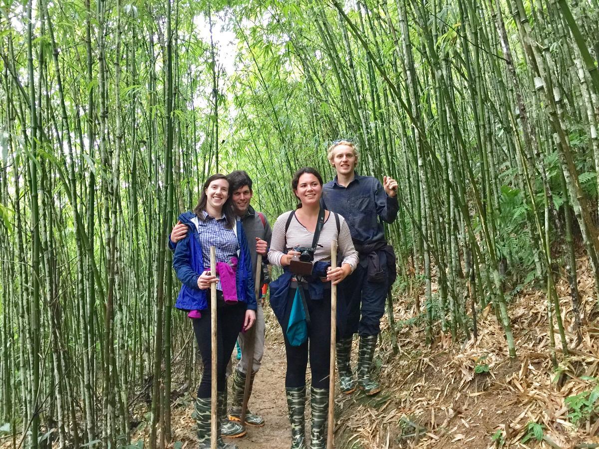 Freedom Homestay & Trekking 사파 외부 사진