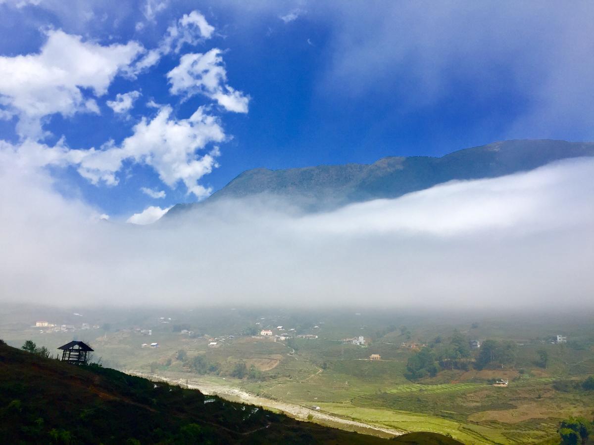 Freedom Homestay & Trekking 사파 외부 사진