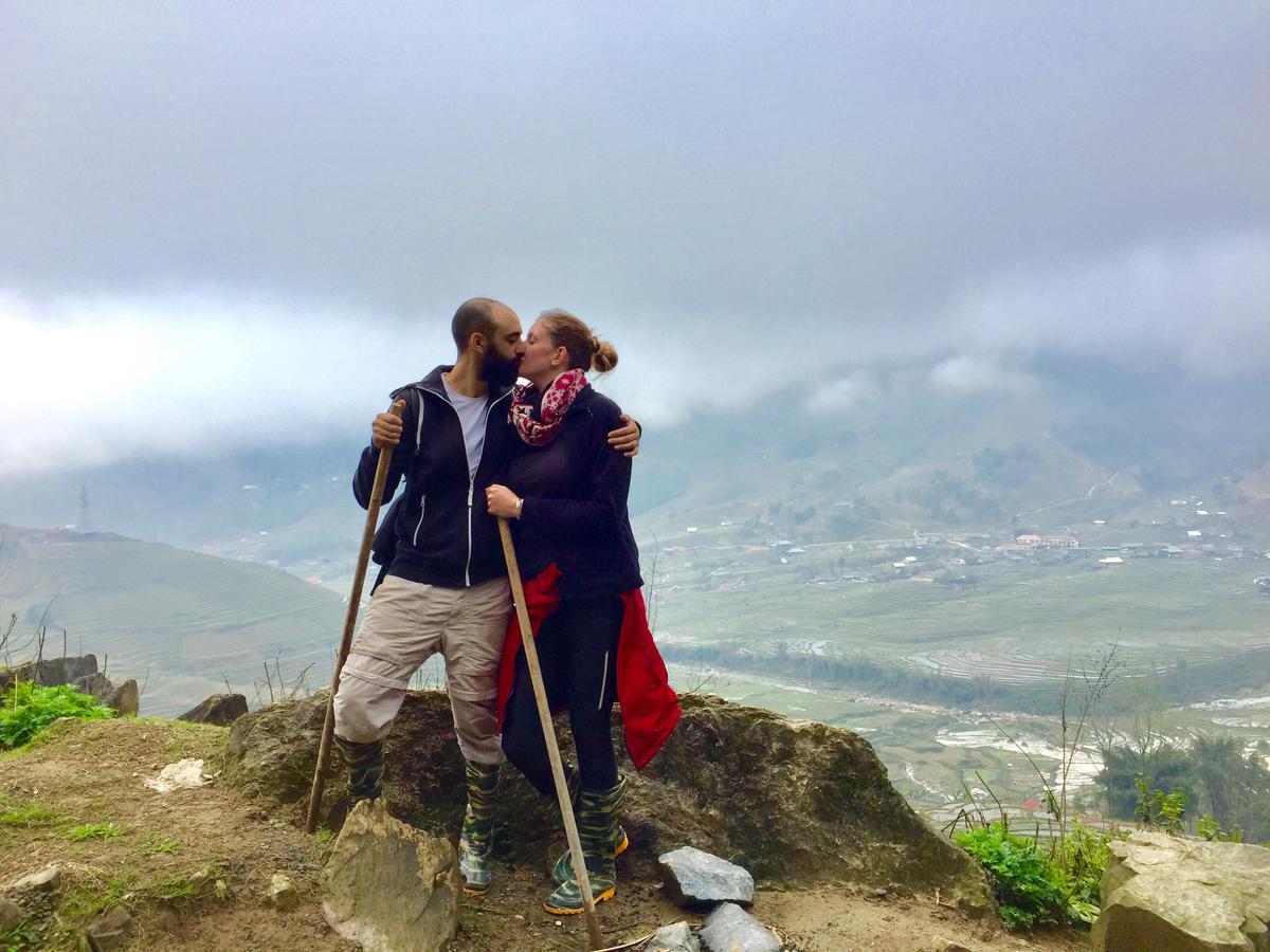 Freedom Homestay & Trekking 사파 외부 사진