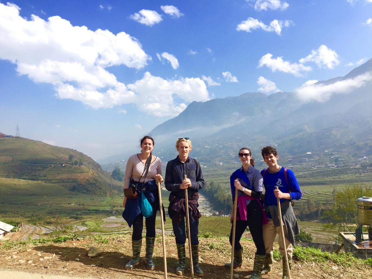 Freedom Homestay & Trekking 사파 외부 사진