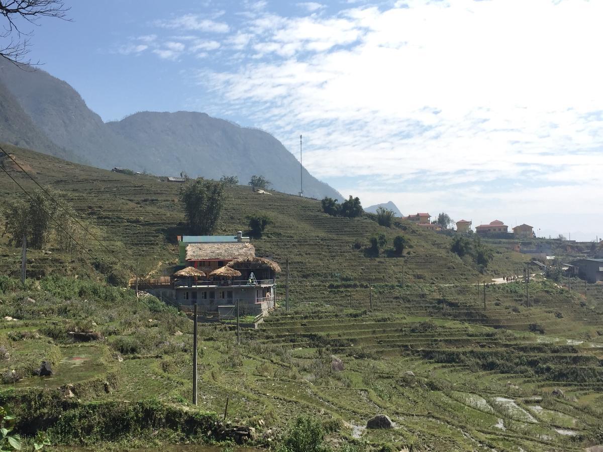 Freedom Homestay & Trekking 사파 외부 사진