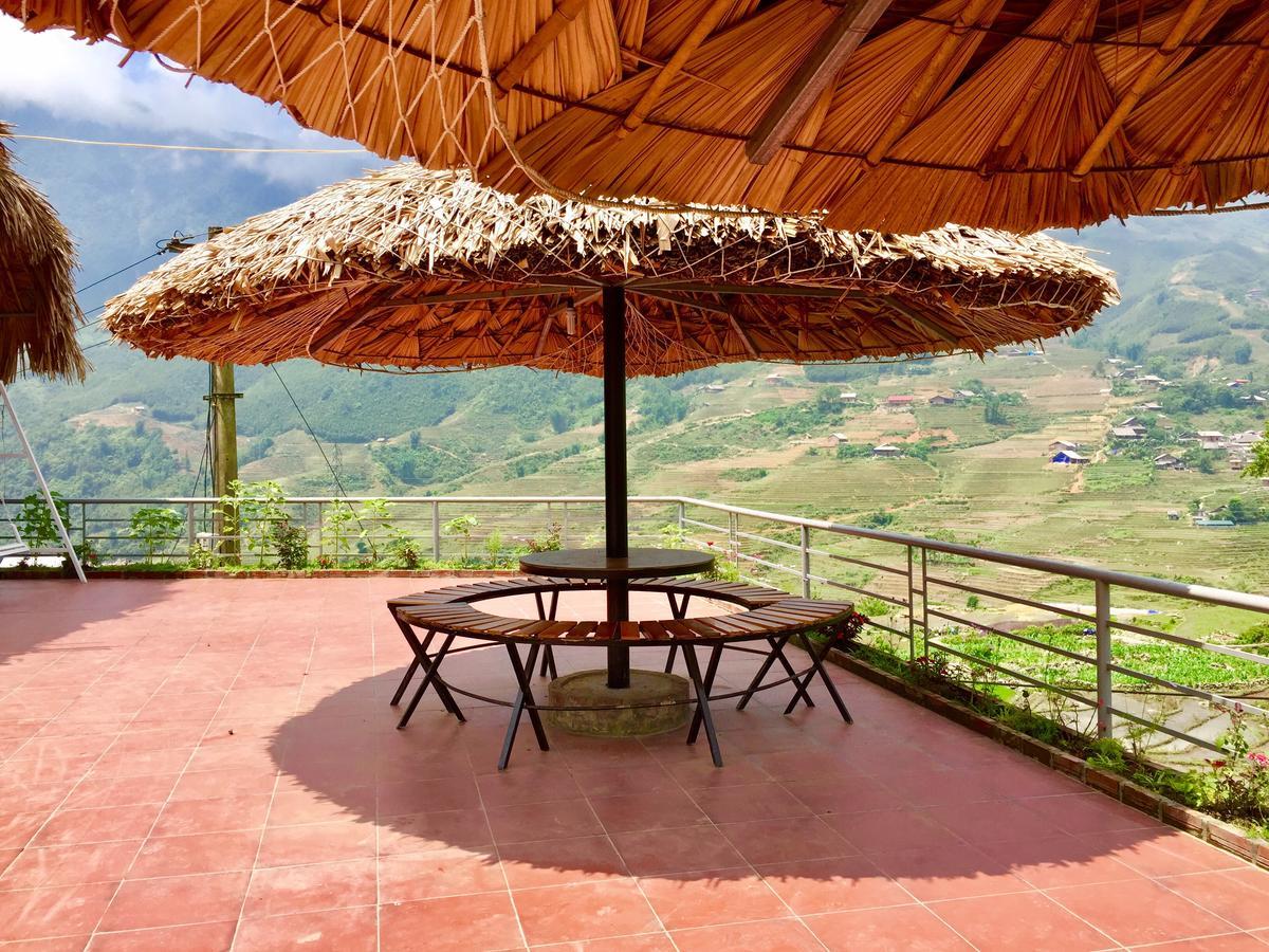 Freedom Homestay & Trekking 사파 외부 사진